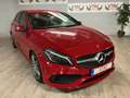 Mercedes-Benz A 200 200CDI Rojo - thumbnail 4