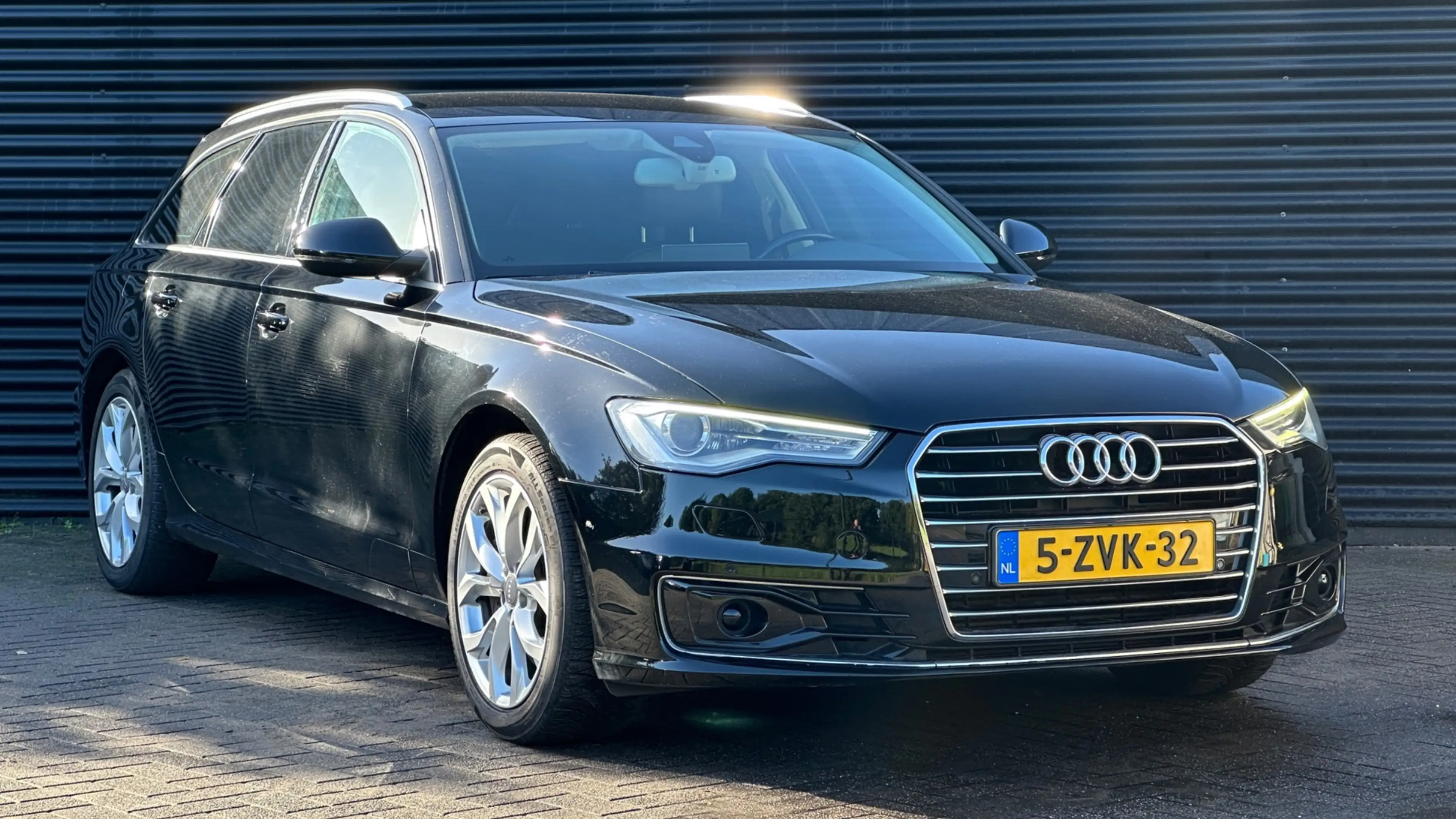Audi A6 Avant 2.0 TFSI Premium Ed. 252pk | Bose | ACC | Le — photo 8