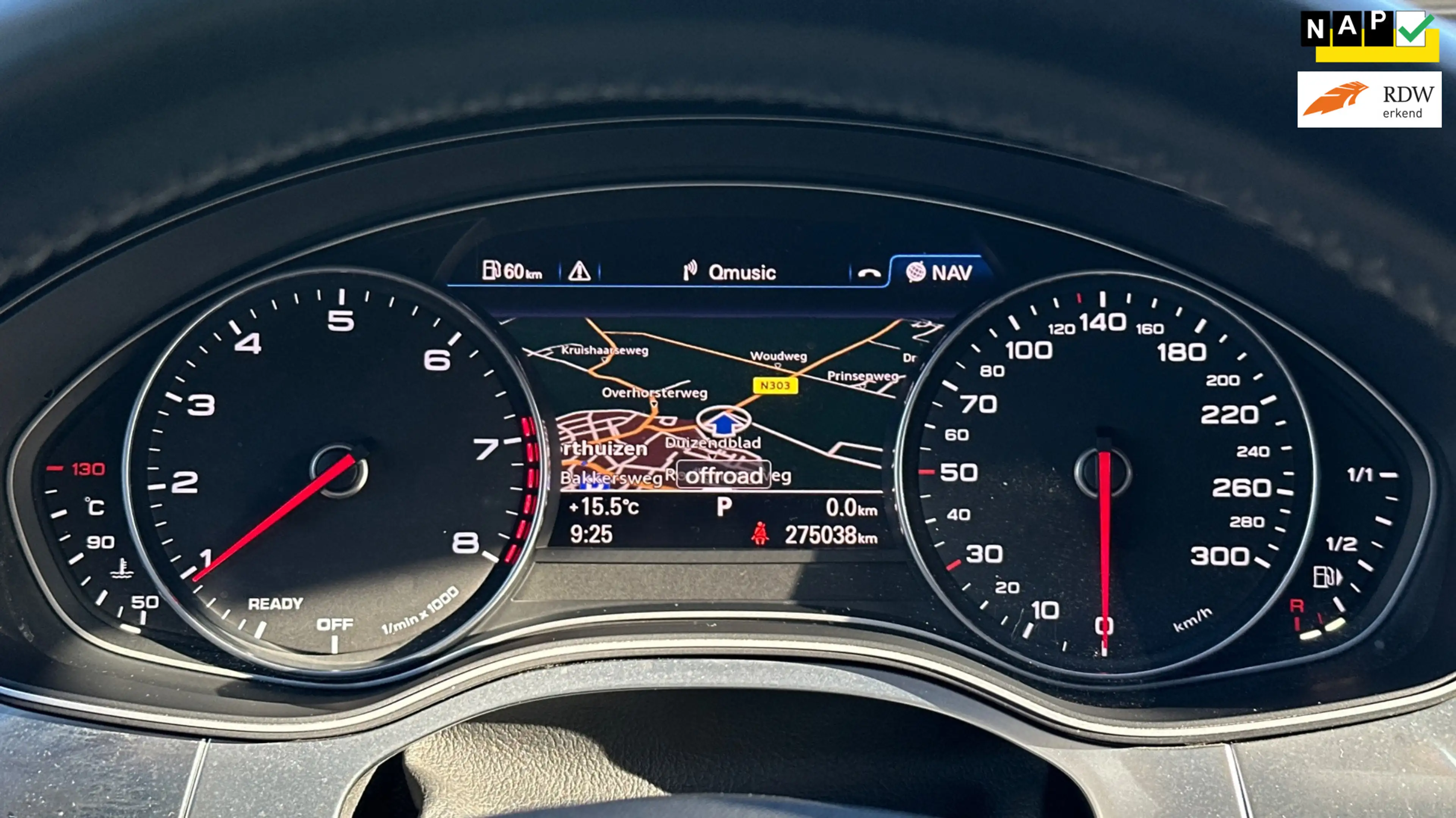 Audi A6 Avant 2.0 TFSI Premium Ed. 252pk | Bose | ACC | Le — photo 28