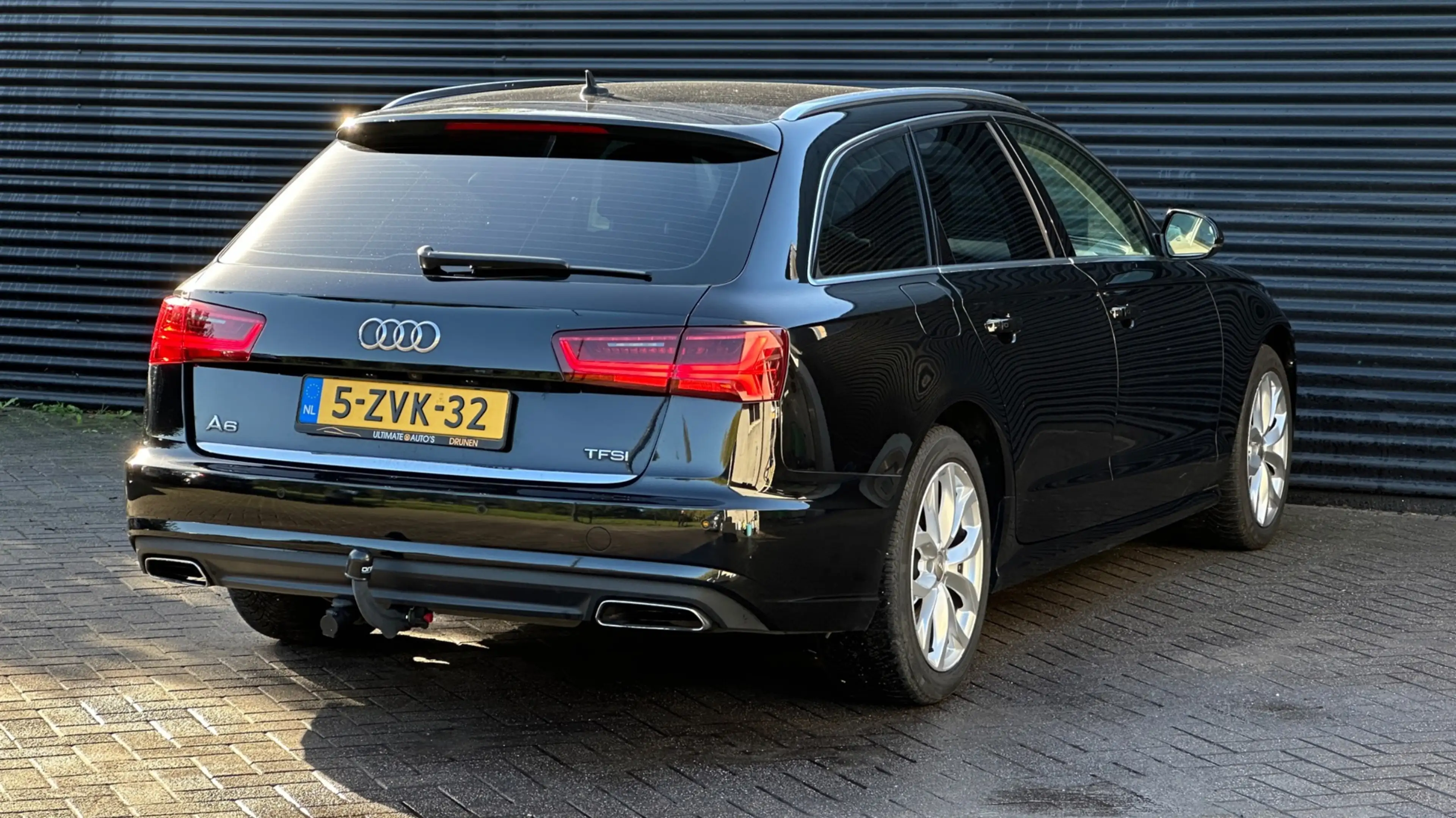 Audi A6 Avant 2.0 TFSI Premium Ed. 252pk | Bose | ACC | Le — photo 2