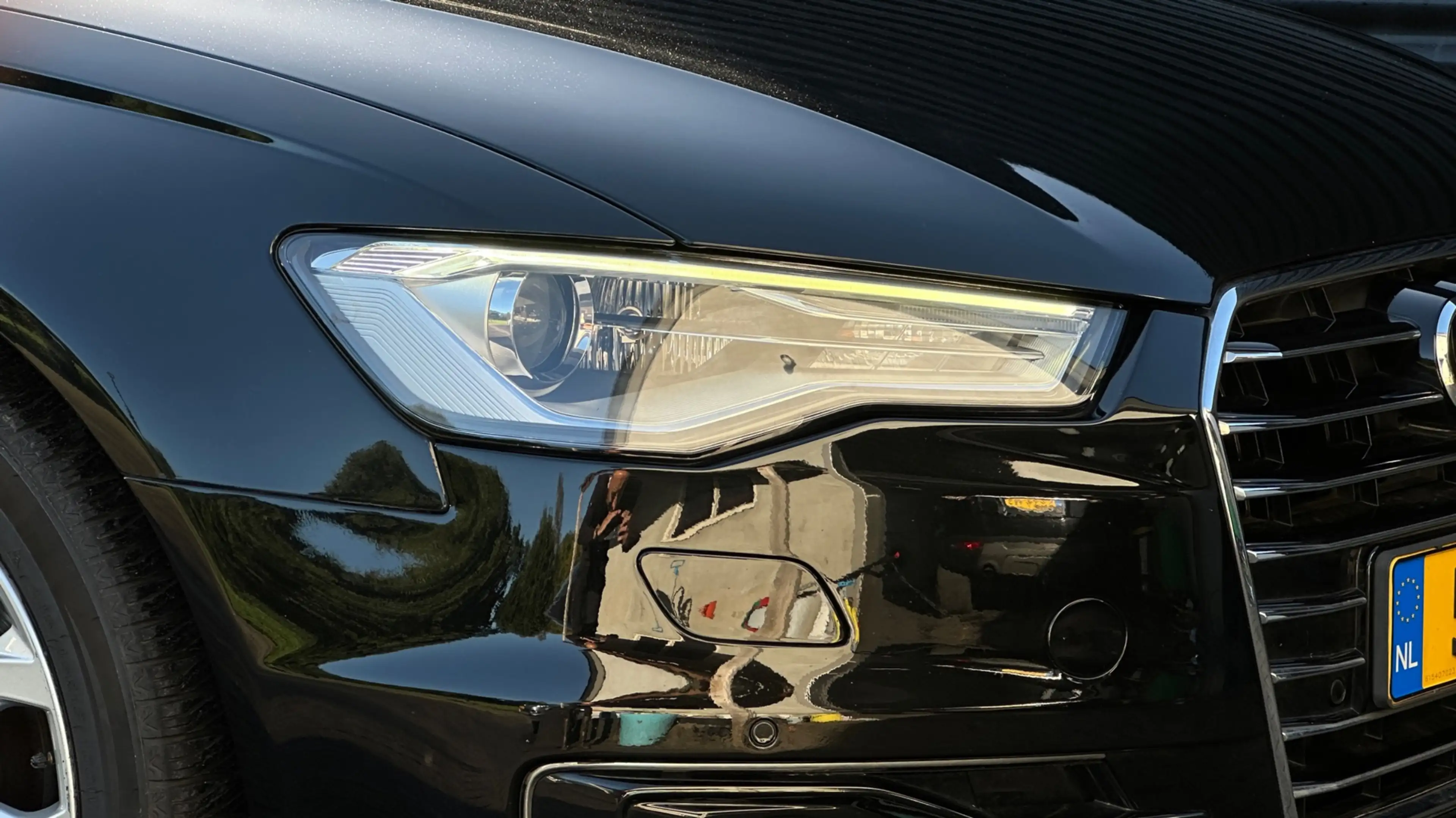Audi A6 Avant 2.0 TFSI Premium Ed. 252pk | Bose | ACC | Le — photo 25