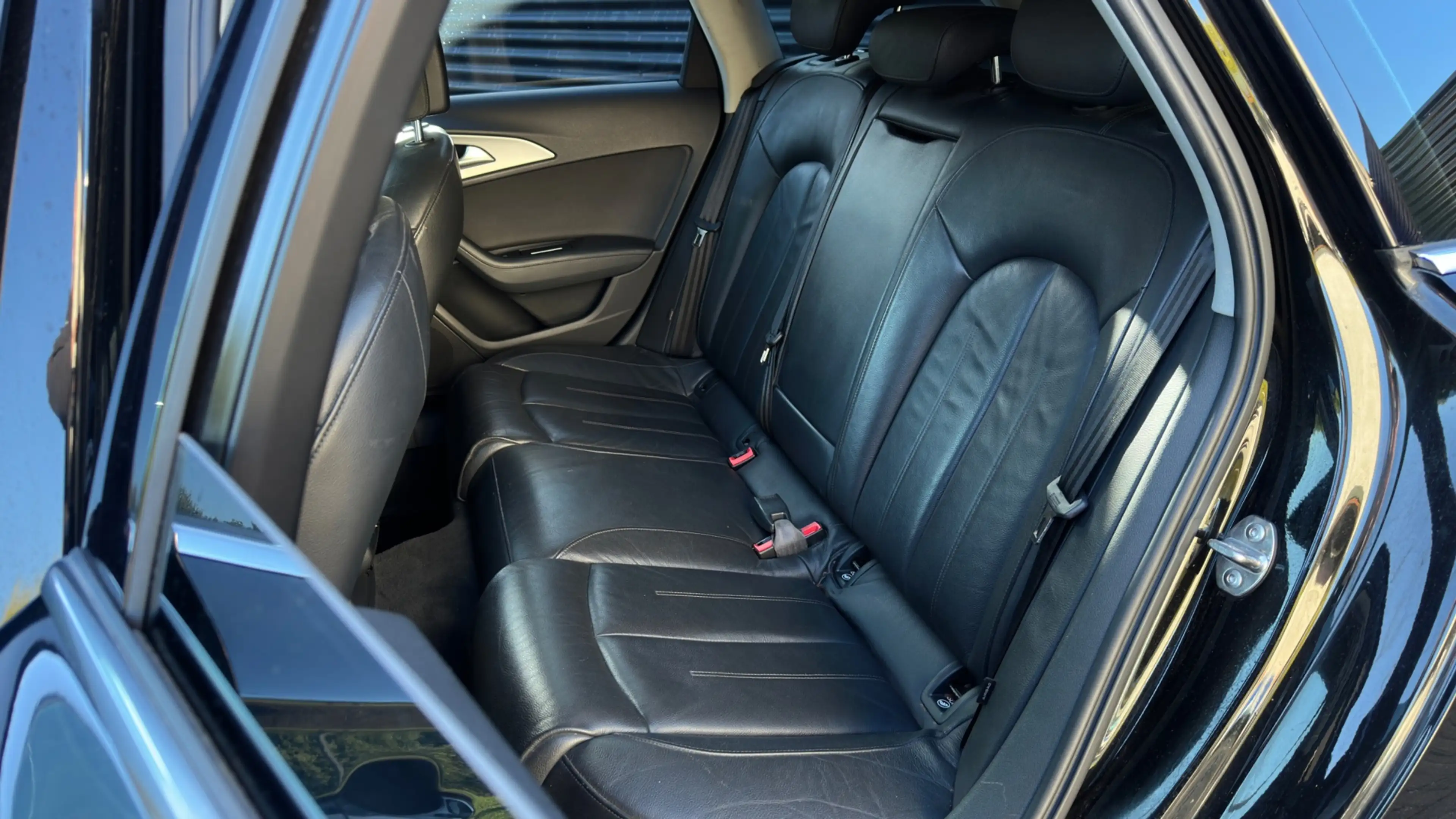 Audi A6 Avant 2.0 TFSI Premium Ed. 252pk | Bose | ACC | Le — photo 4