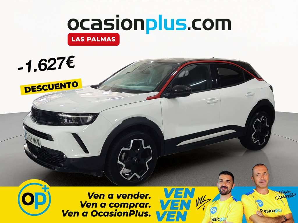 Opel Mokka 1.2T S&S GS 136 - foto 1