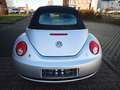 Volkswagen New Beetle Cabriolet 1.6 TÜV Neu Silber - thumbnail 5