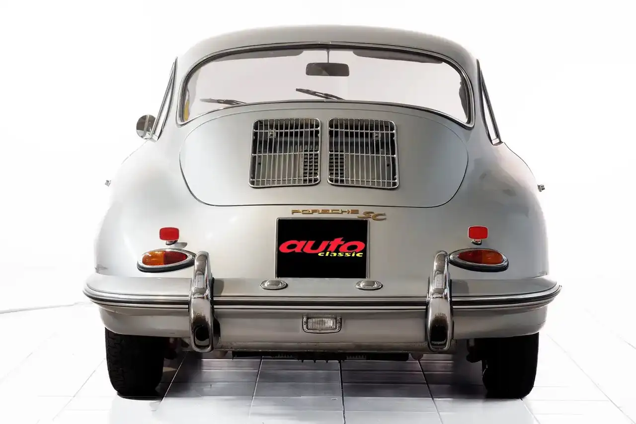 Porsche 356 1600 SC, foto 12