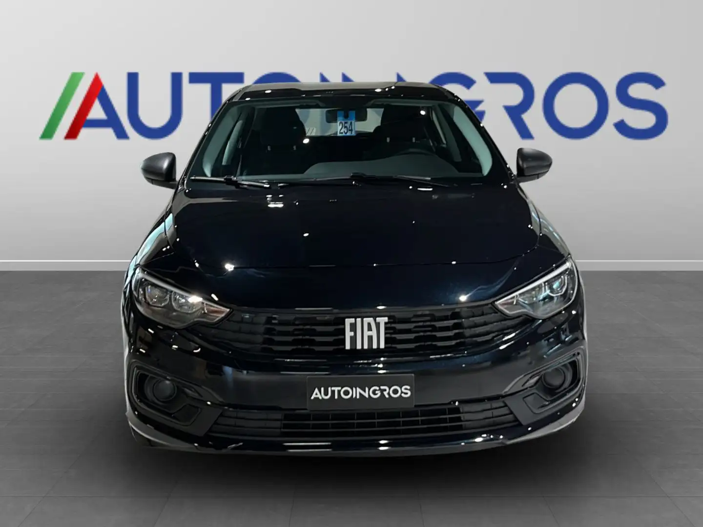Fiat Tipo 5 Porte 1.5 T4 Hybrid Black - 2