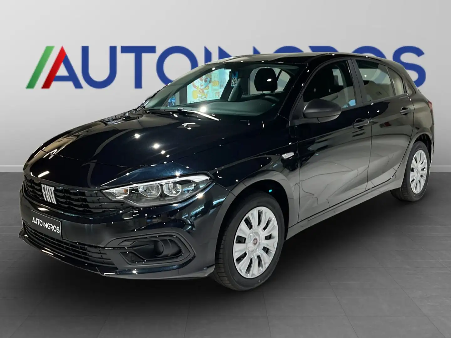 Fiat Tipo 5 Porte 1.5 T4 Hybrid Black - 1