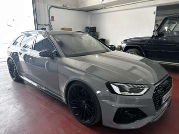 Avant TFSI Competition plus quattro tiptronic