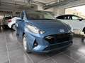 Hyundai i10 1.0 MPI Connectline 63CV / Retrocamera - Km Zero Blu/Azzurro - thumbnail 1