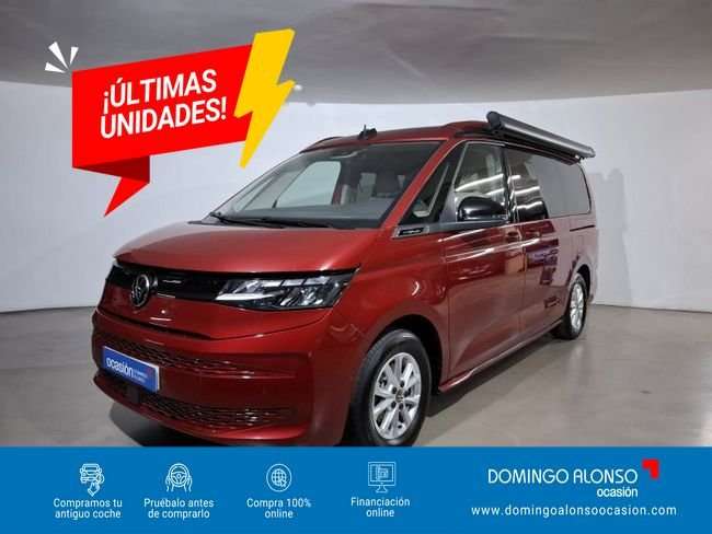 Volkswagen T5 California 2.0TDI Beach Tour 110kW - foto 1