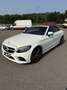 Mercedes-Benz C 180 C 180 Cabrio 9G-TRONIC AMG Line Weiß - thumbnail 13