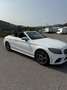 Mercedes-Benz C 180 C 180 Cabrio 9G-TRONIC AMG Line Weiß - thumbnail 7