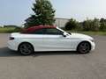 Mercedes-Benz C 180 C 180 Cabrio 9G-TRONIC AMG Line Weiß - thumbnail 3