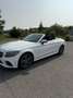 Mercedes-Benz C 180 C 180 Cabrio 9G-TRONIC AMG Line Weiß - thumbnail 20