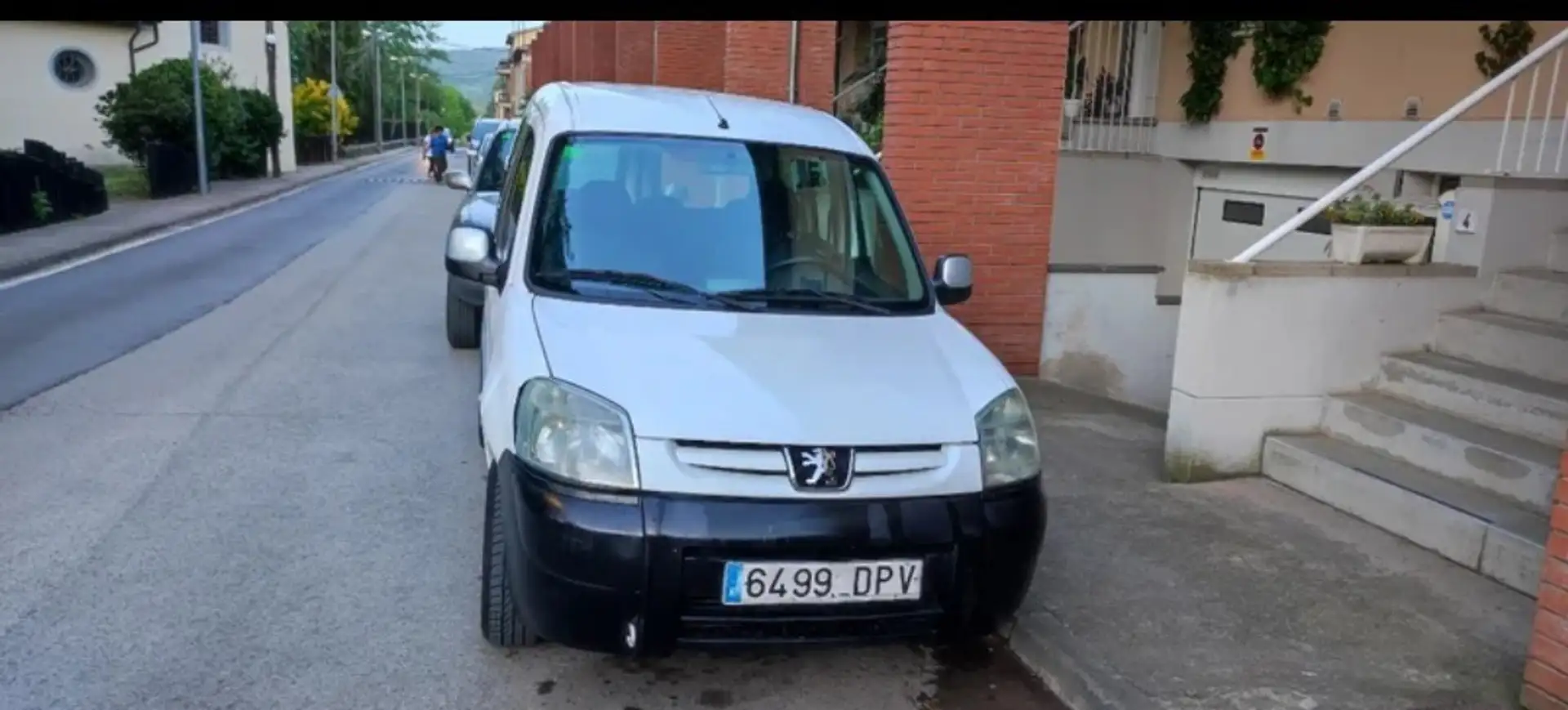 Peugeot Partner 1.9D Combiespace - 1