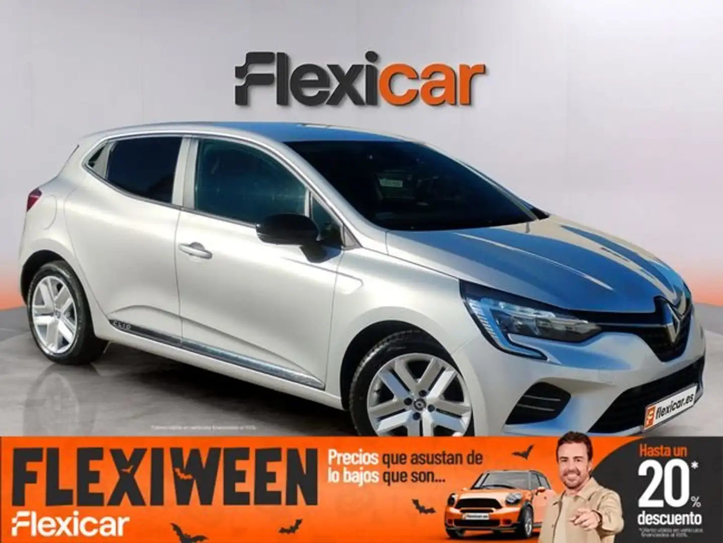 Renault Clio Business TCe 67 kW (90CV) Gris - 1