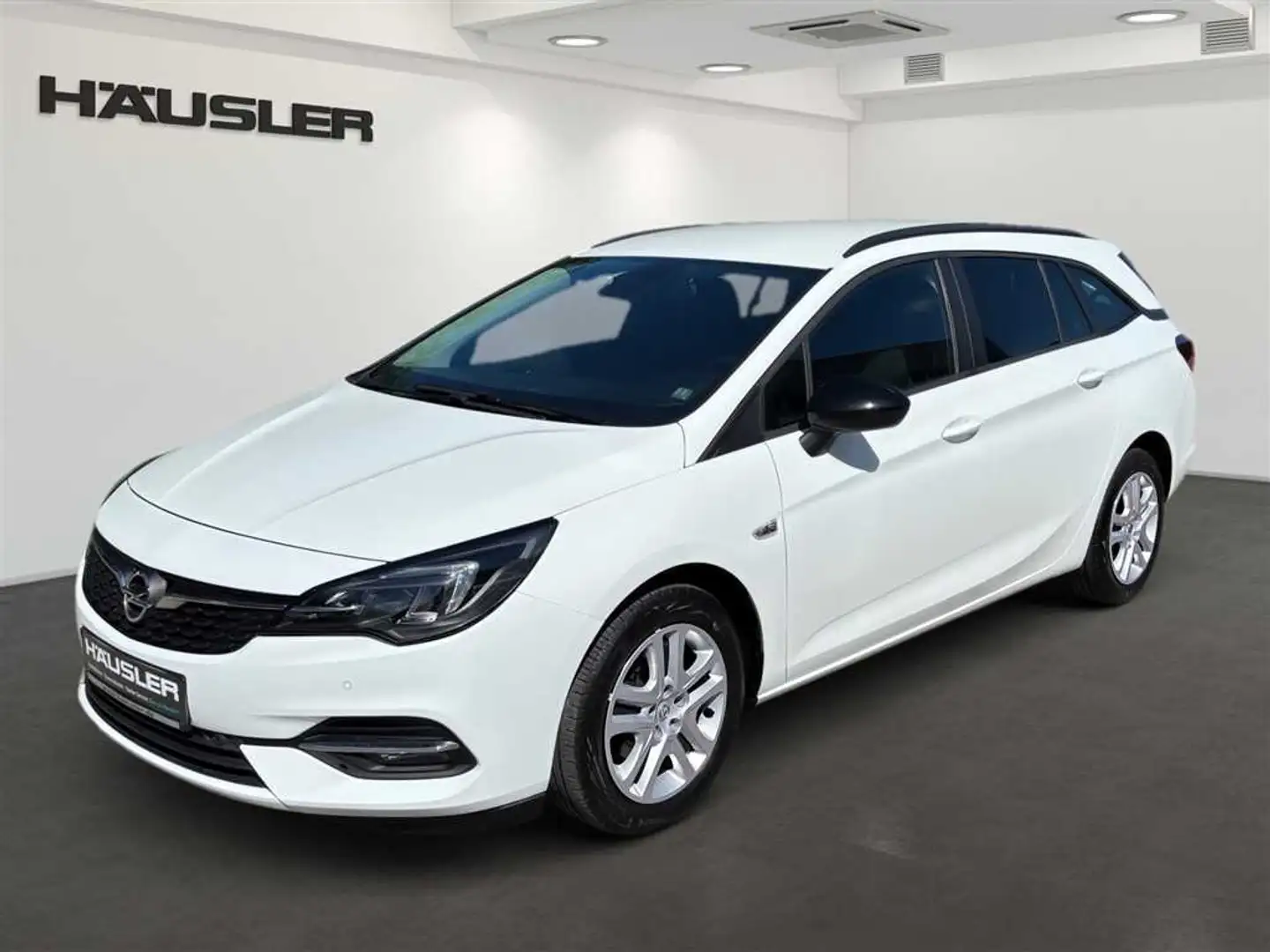 Opel Astra ST 1.4 Navi*Kamera*Klima*Sitzheizung* Blanc - 1