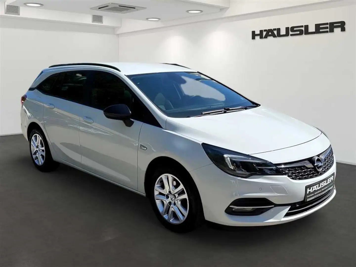 Opel Astra ST 1.4 Navi*Kamera*Klima*Sitzheizung* Blanc - 2