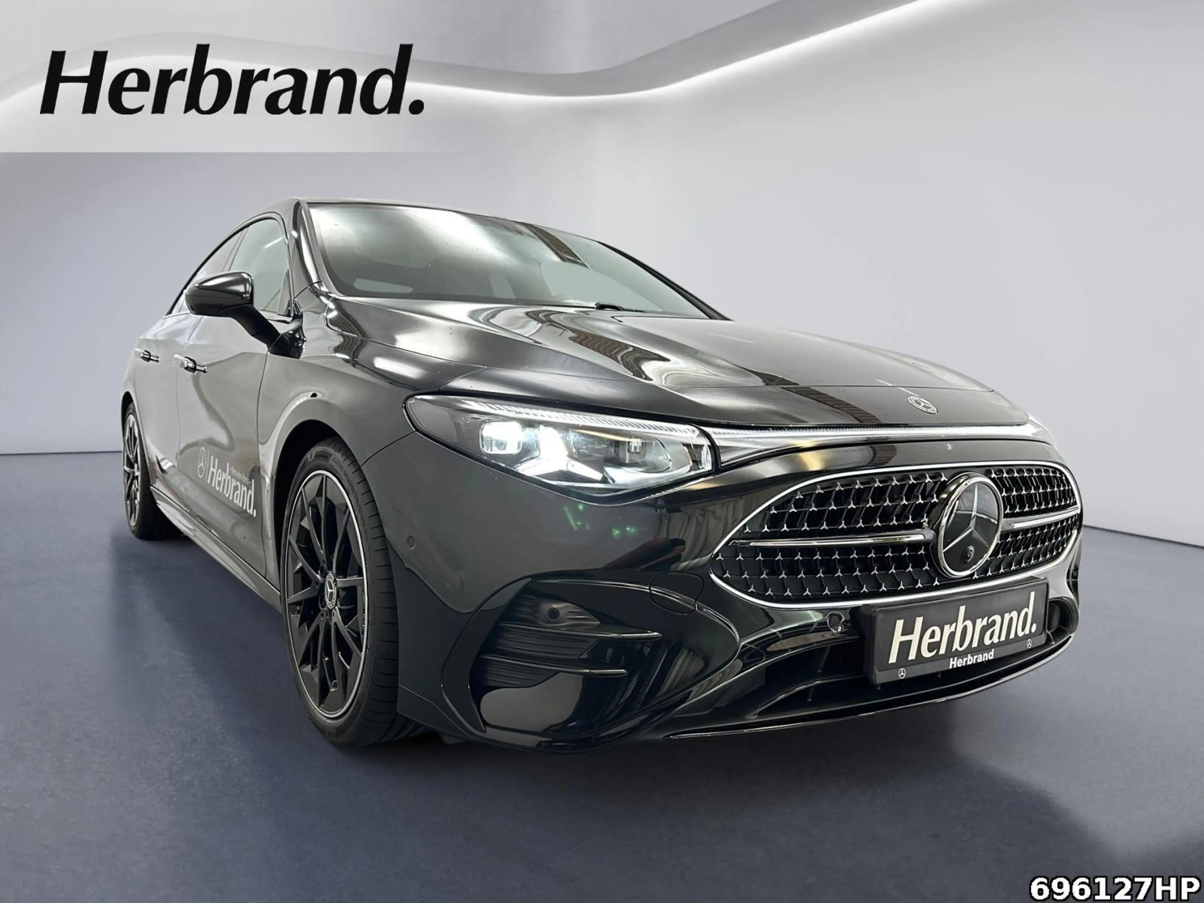 Mercedes-Benz CLA 200 +AMG-LINE+NIGHT+ADVANCE-PLUS+MULTIBEAM+ — photo 2