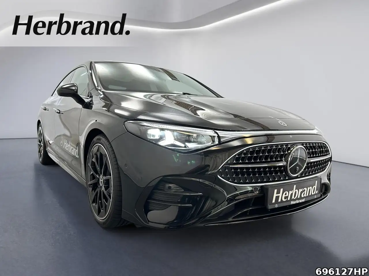 Mercedes-Benz CLA 2026