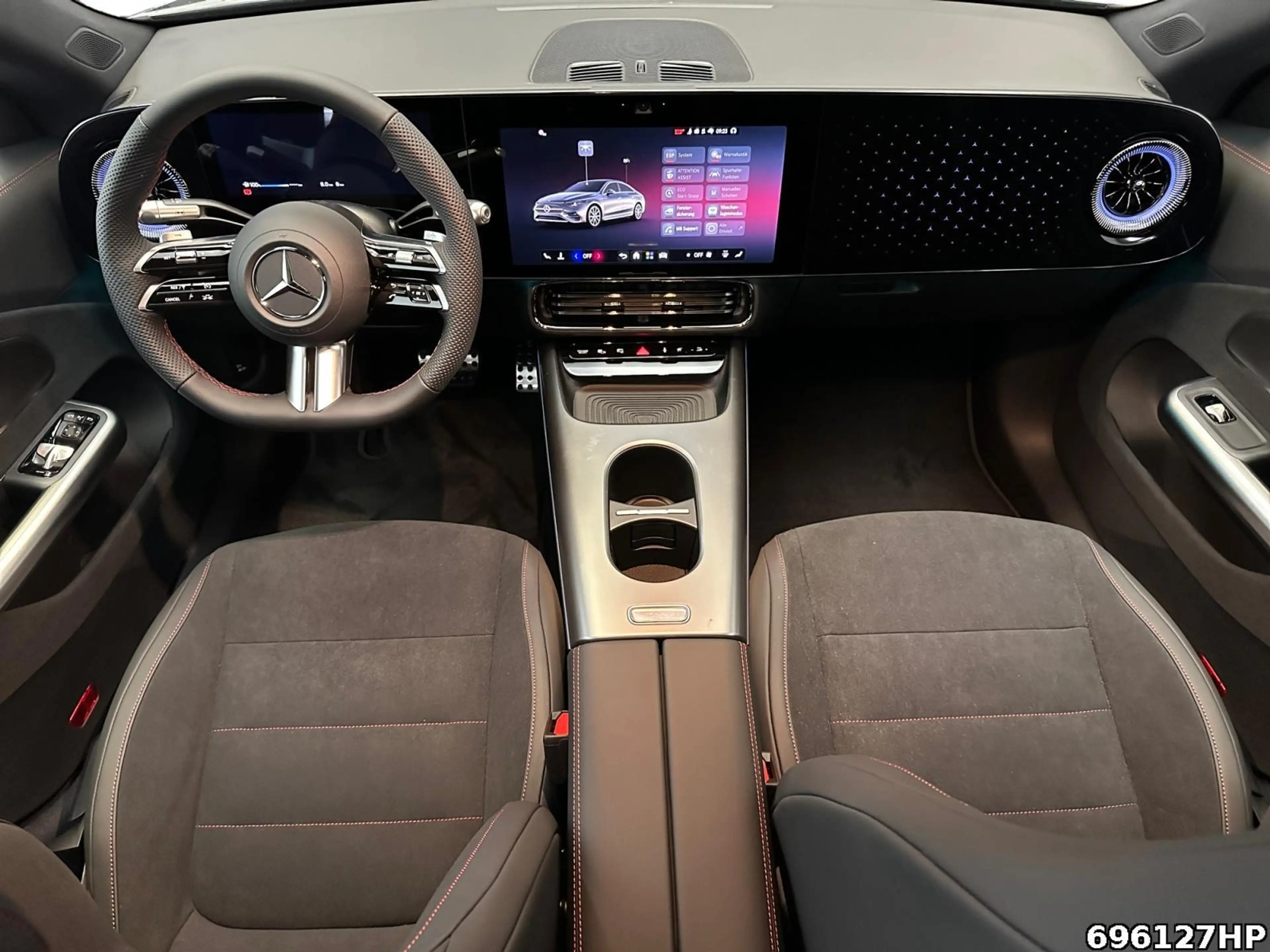 Mercedes-Benz CLA 200 +AMG-LINE+NIGHT+ADVANCE-PLUS+MULTIBEAM+ — photo 12