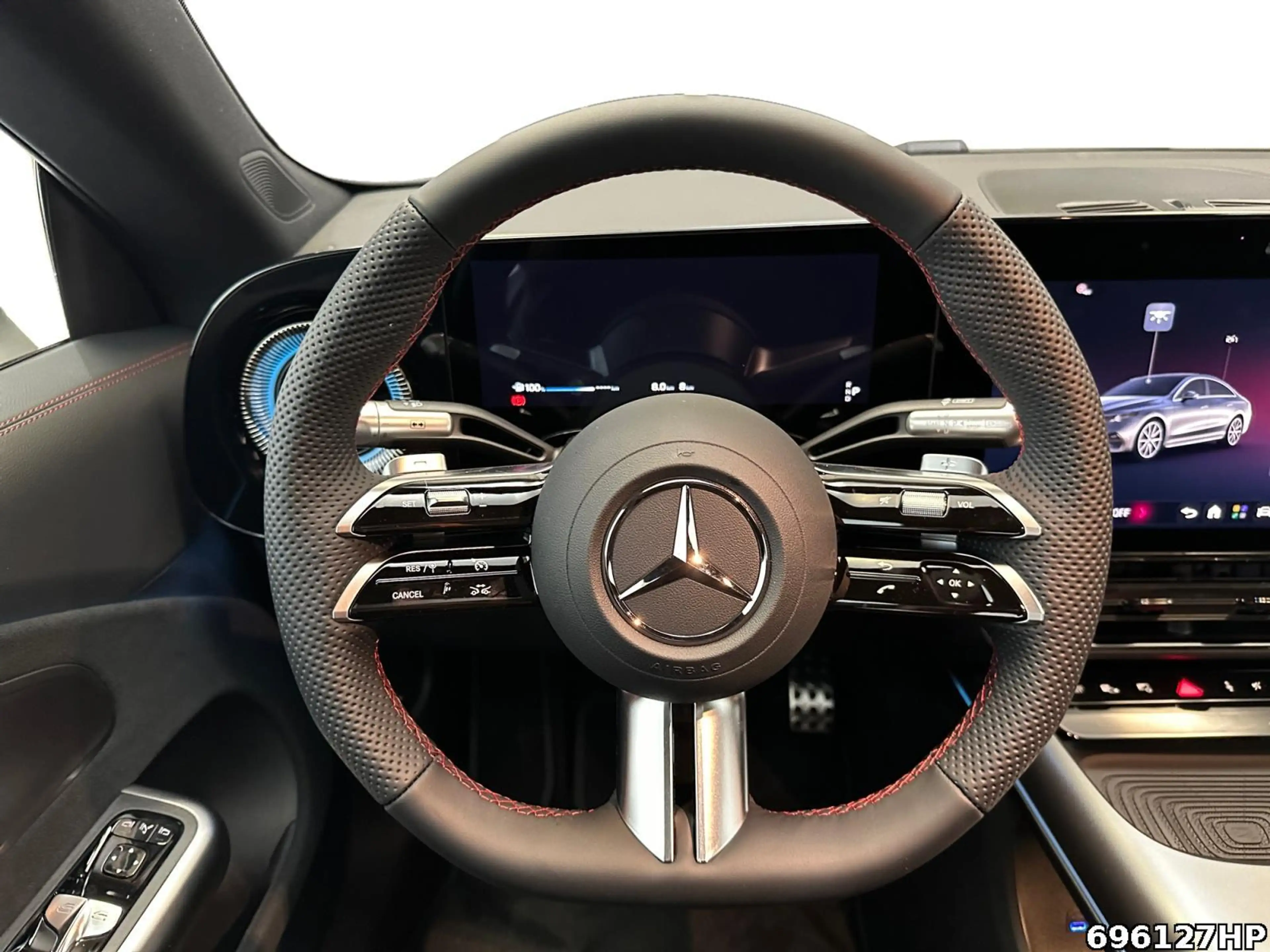 Mercedes-Benz CLA 200 +AMG-LINE+NIGHT+ADVANCE-PLUS+MULTIBEAM+ — photo 13