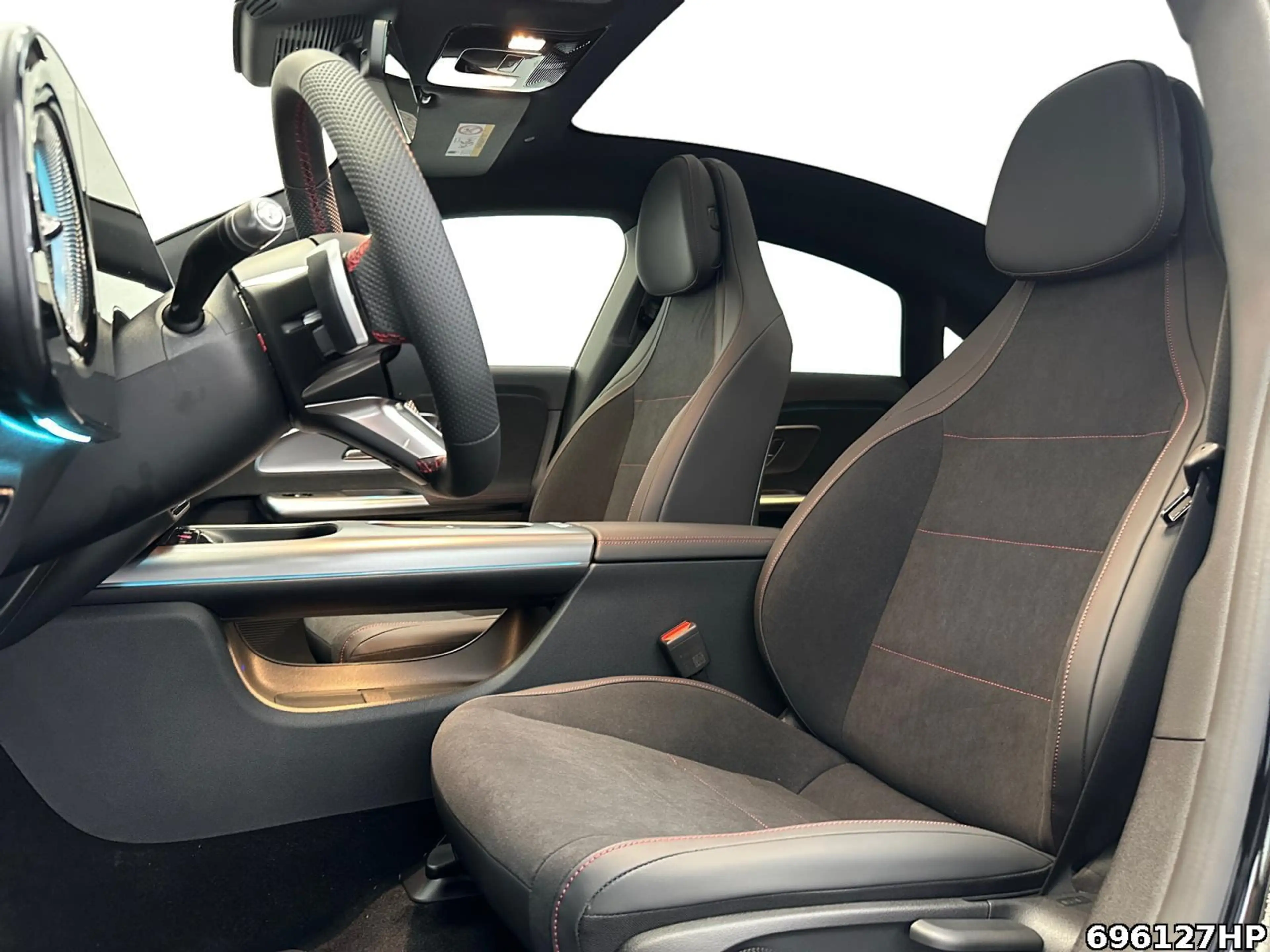 Mercedes-Benz CLA 200 +AMG-LINE+NIGHT+ADVANCE-PLUS+MULTIBEAM+ — photo 10