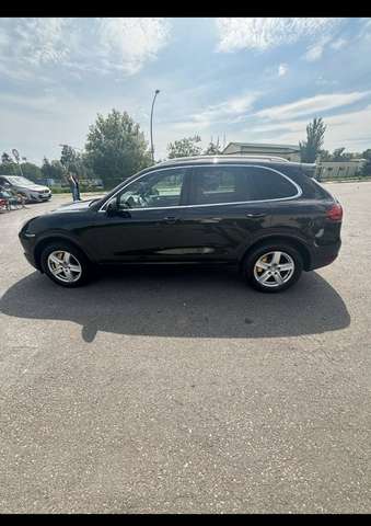 Porsche Cayenne Diesel