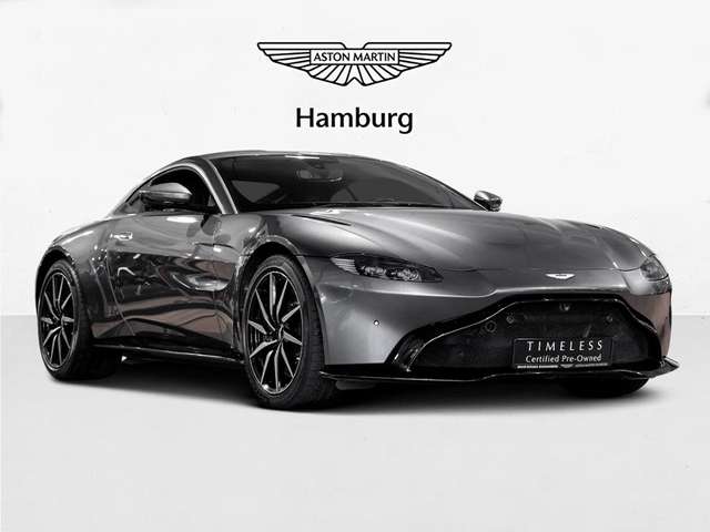 Imagine Aston Martin V8 Vantage  Coupe Aston Martin Hamburg