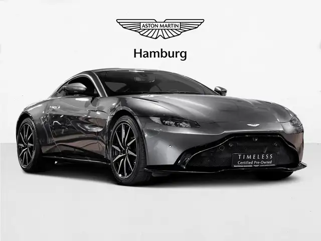 Aston Martin V8 Vantage  Coupe Aston Martin Hamburg