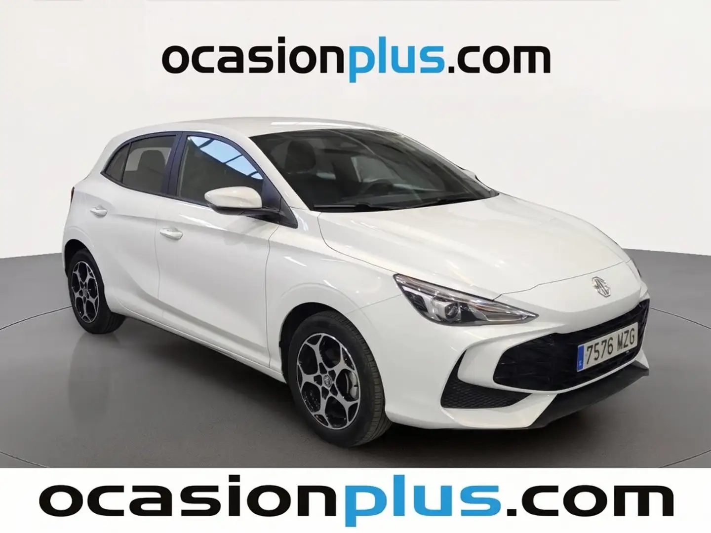 MG MG3 3 1.5 Hybrid+ Comfort 143kW Blanco - 2