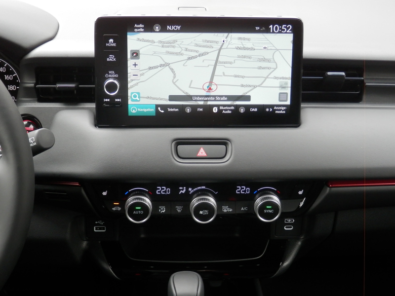 Honda HR-V 1,5 i-MMD Hybrid 2WD Advance Sport Aut. — photo 8