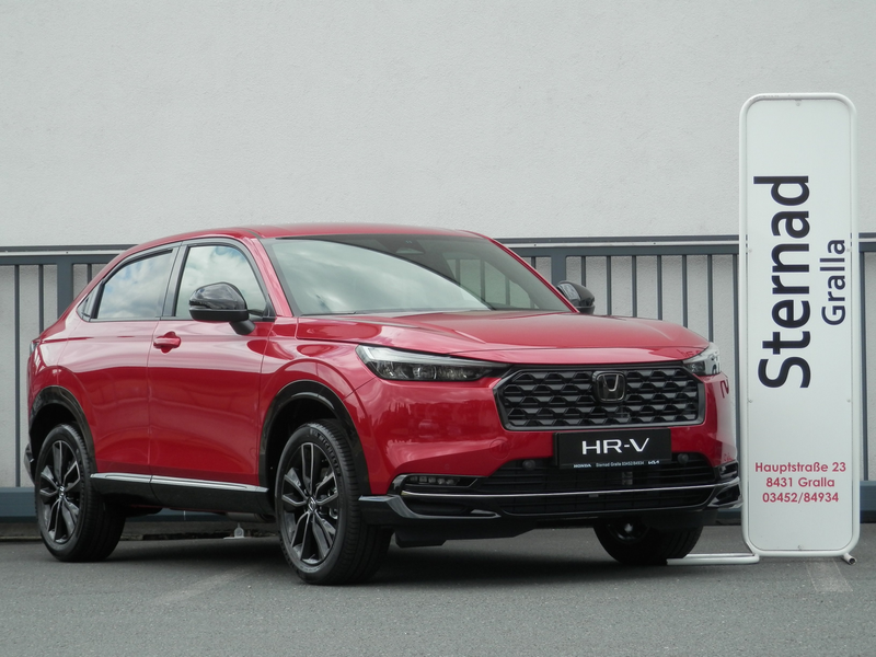 Honda HR-V 1,5 i-MMD Hybrid 2WD Advance Sport Aut. — photo 2