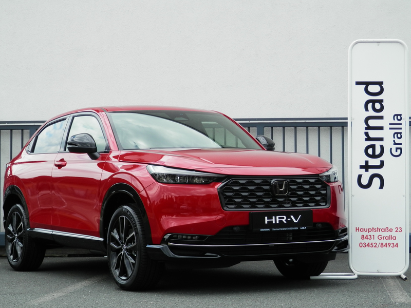 Honda HR-V 1,5 i-MMD Hybrid 2WD Advance Sport Aut. — photo 3