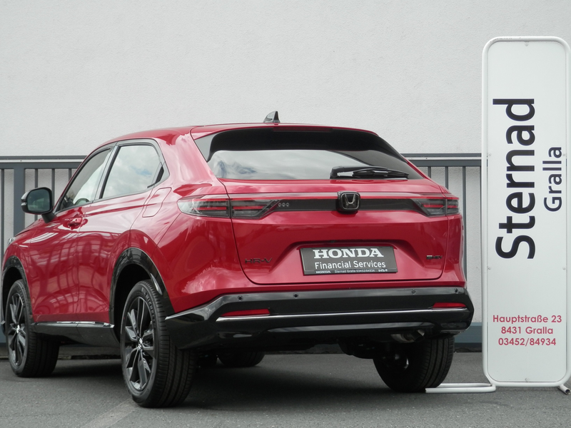 Honda HR-V 1,5 i-MMD Hybrid 2WD Advance Sport Aut. — photo 6