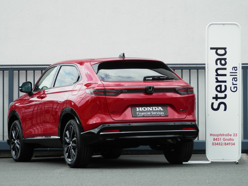 Honda HR-V 1,5 i-MMD Hybrid 2WD Advance Sport Aut. — photo 4