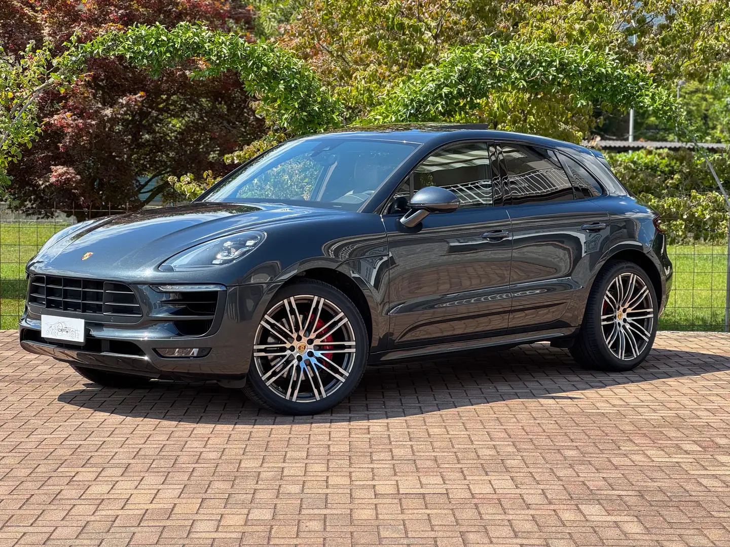 Porsche Macan Macan 3.0 GTS 360cv pdk -- Bollo + Super b pagati Gris - 1