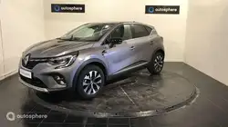 Renault Captur 1.3 TCe mild hybrid 140ch Techno