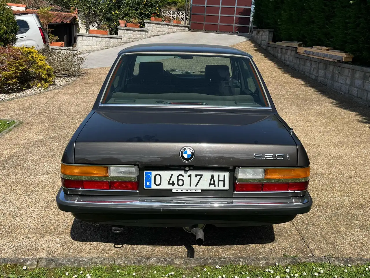 BMW 520i, foto 7