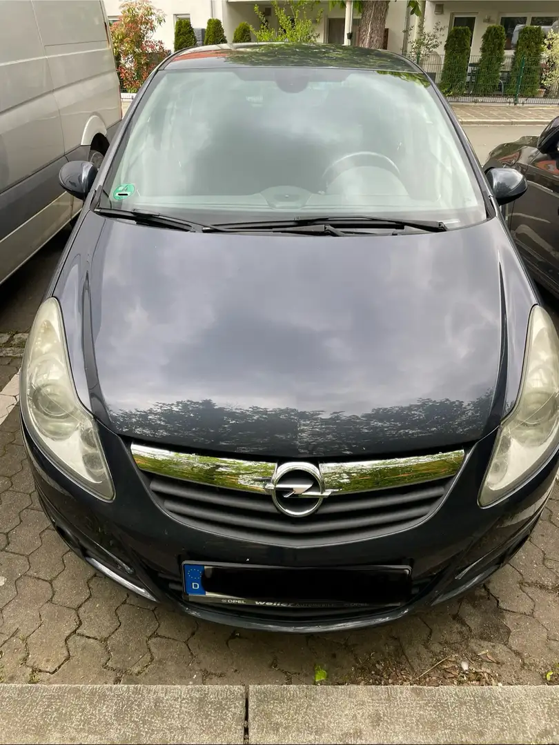 Opel Corsa Edition "111 Jahre" Blau - 1