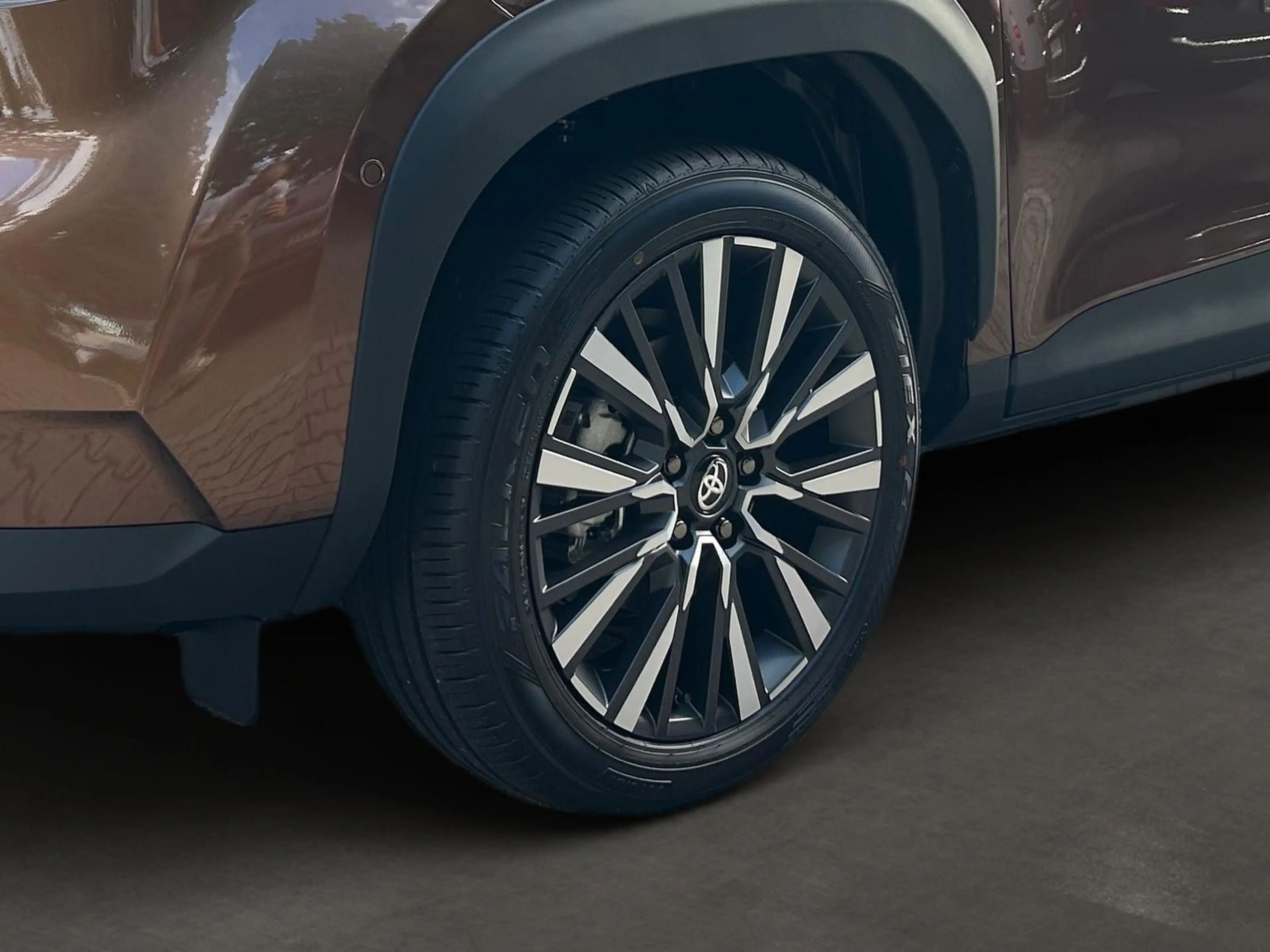 Toyota Yaris Cross Hybrid FWD Lounge +Premium Pak. — photo 9