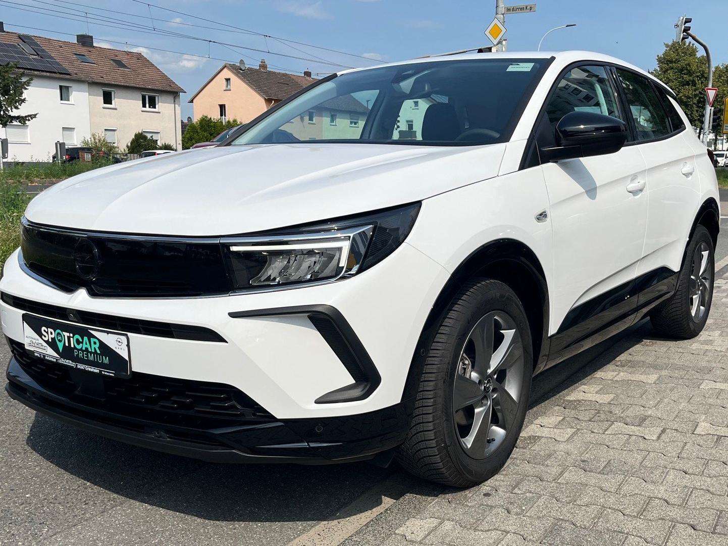 Opel Grandland