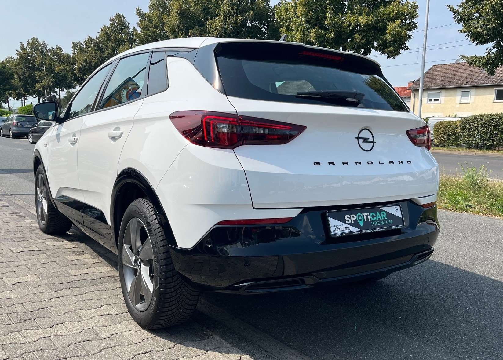 Opel Grandland