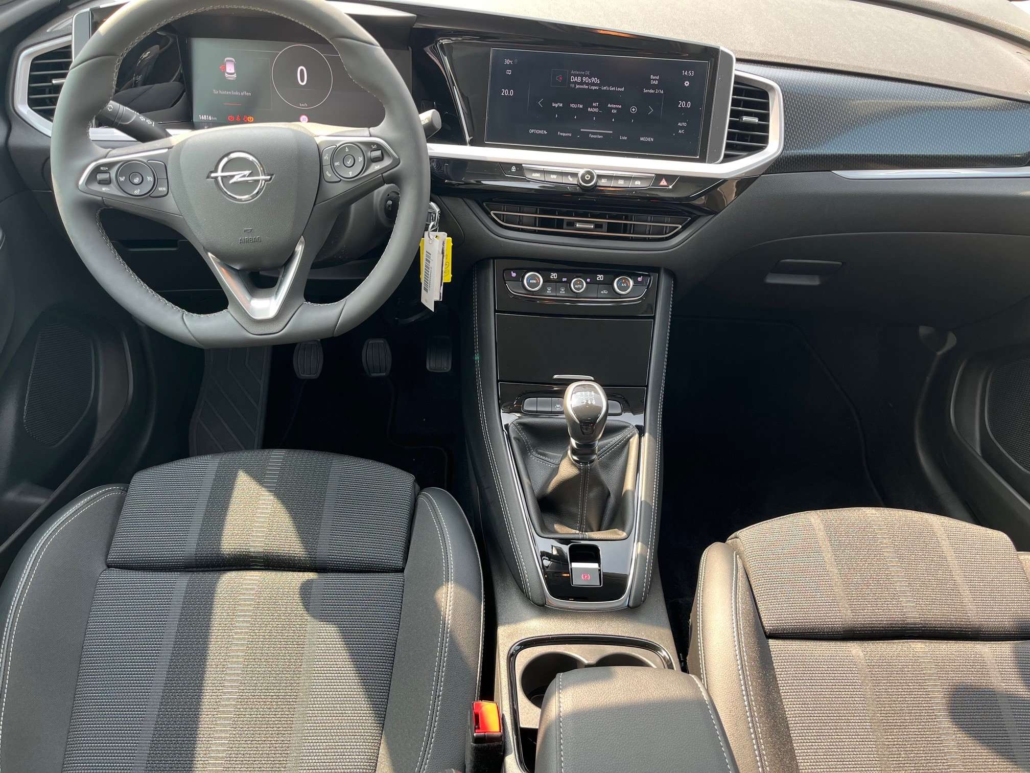 Opel Grandland