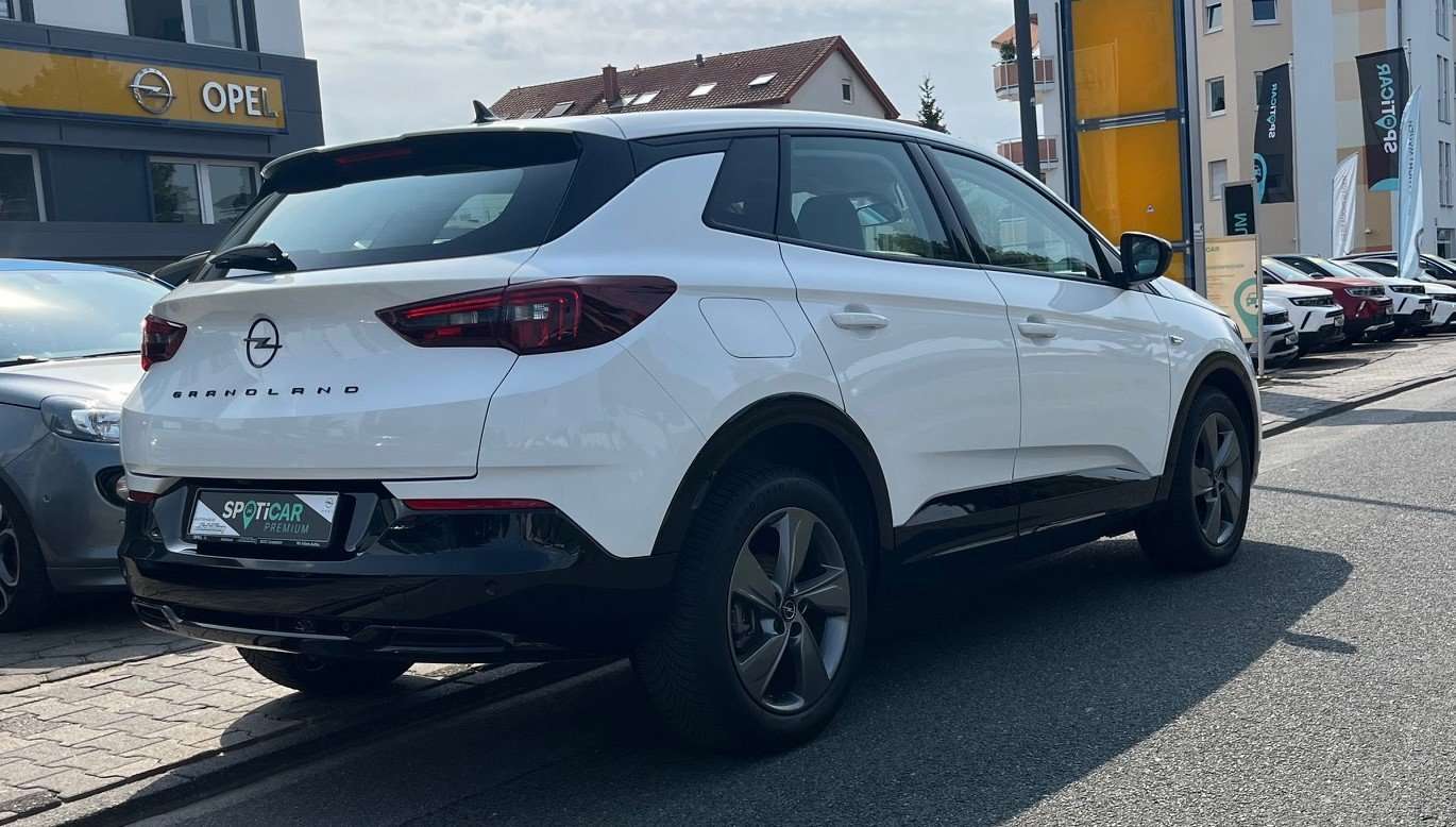 Opel Grandland