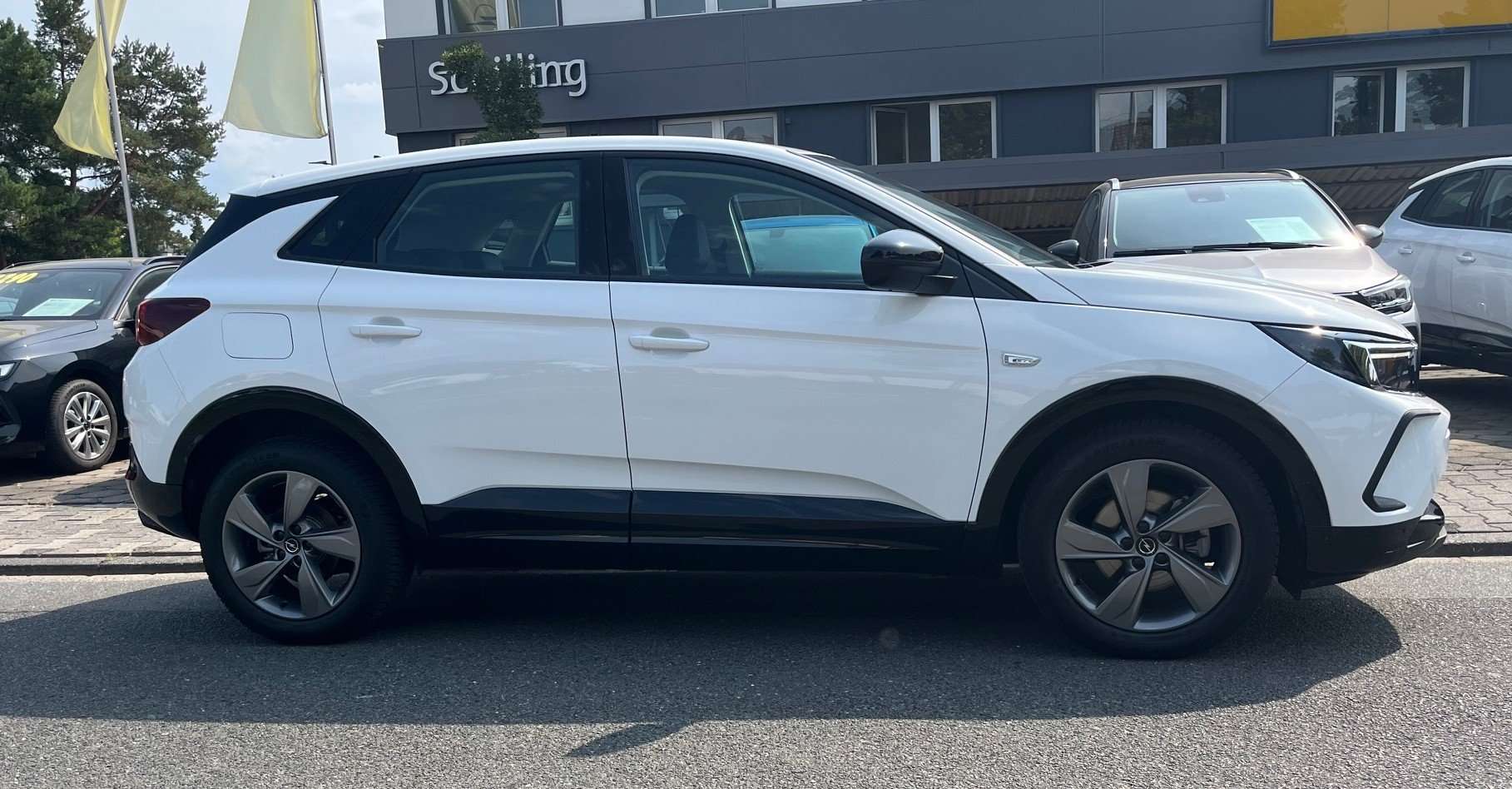 Opel Grandland
