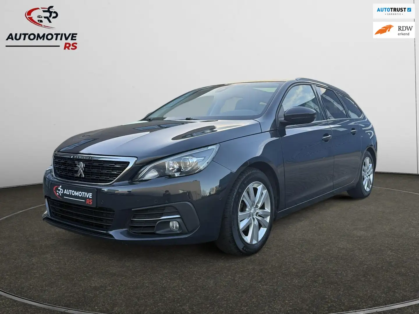 Peugeot 308 SW 1.2 PureTech Blue Lease Executive|Nap Dodehoek Grijs - 1