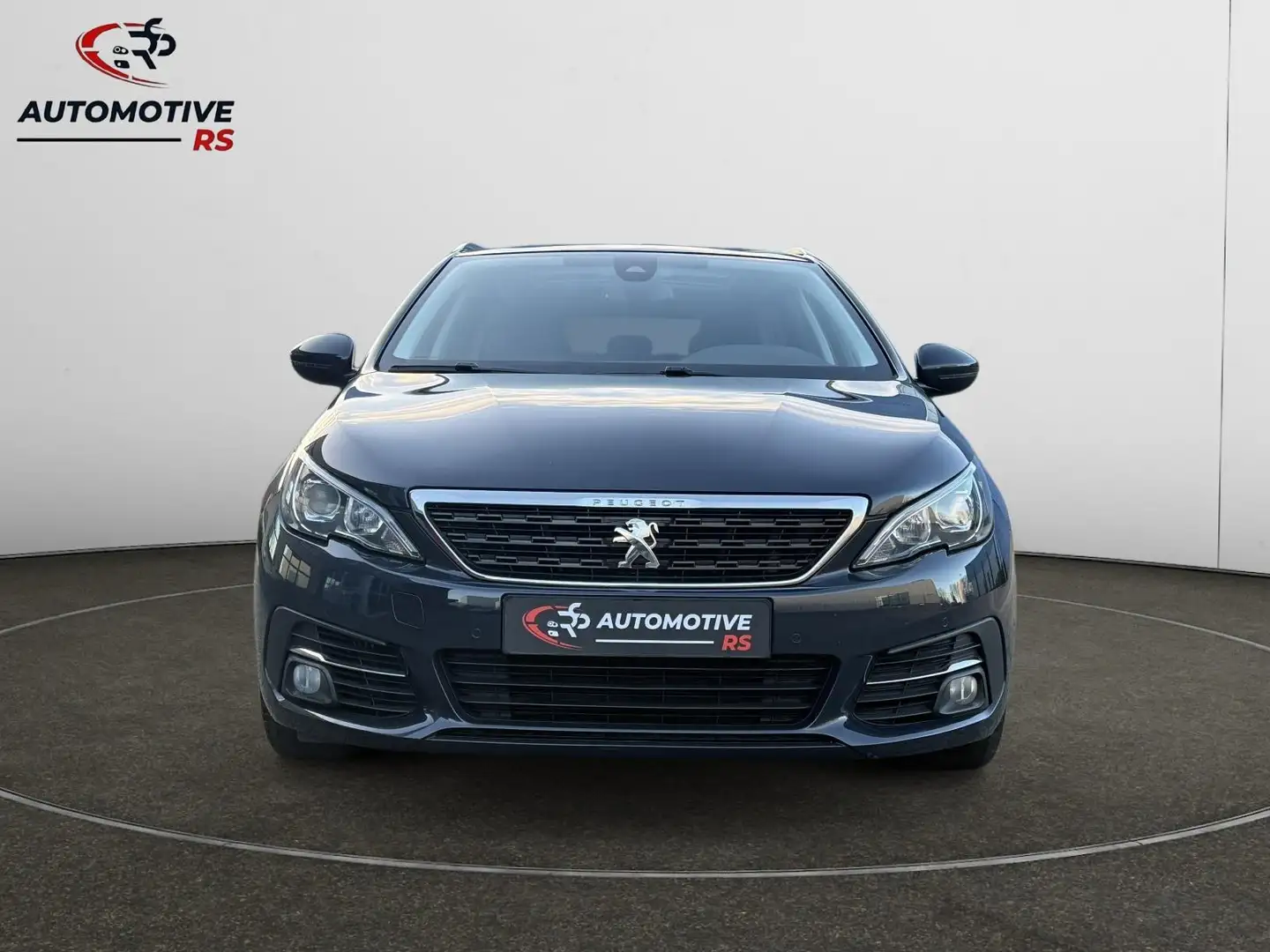 Peugeot 308 SW 1.2 PureTech Blue Lease Executive|Nap Dodehoek Grijs - 2