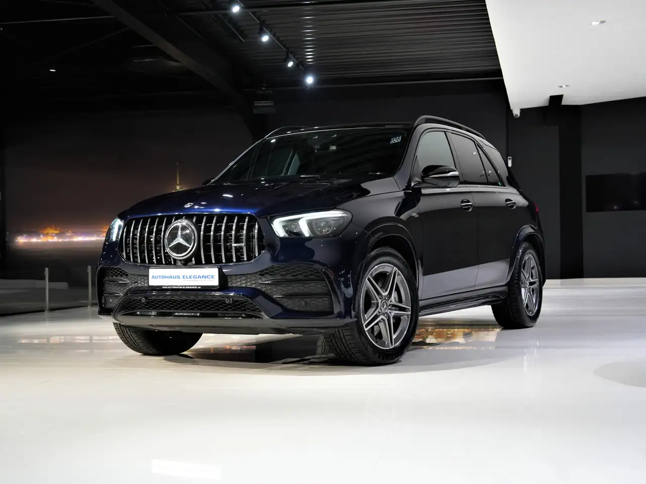 Mercedes-Benz GLE 53 AMG