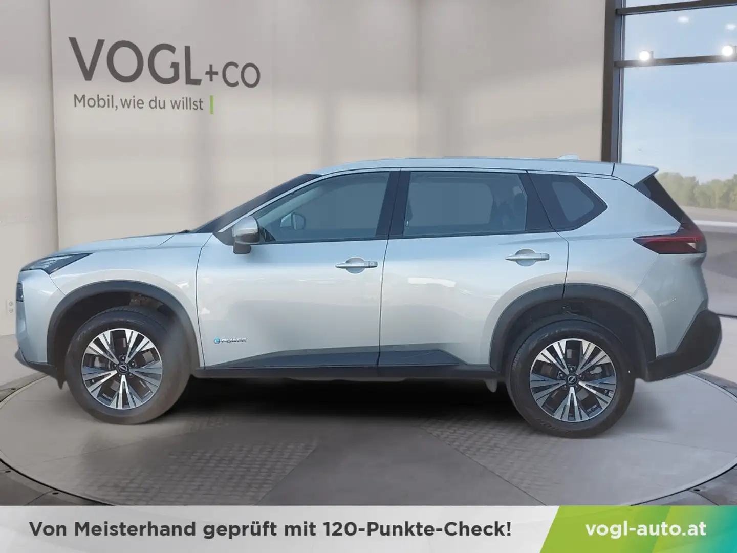 Nissan X-Trail Acenta  e-Power 1,5VC-T Silber - 2